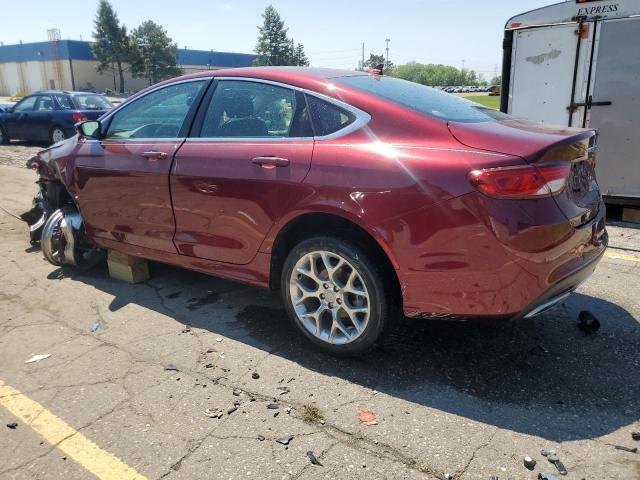 Vin: 1c3ccccg4gn135210, lot: 56765725, chrysler 200 c 20162
