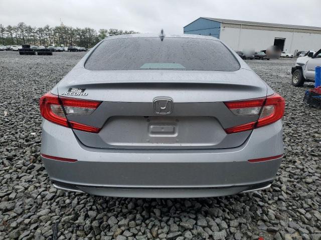 2021 HONDA ACCORD LX 1HGCV1F17MA015391