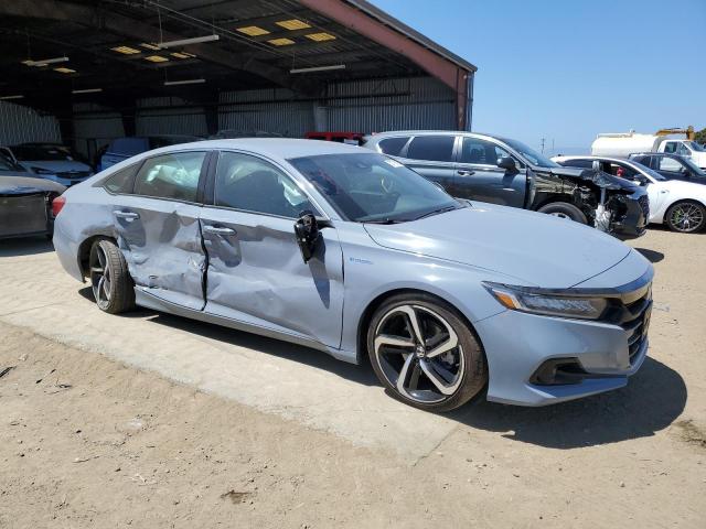 Vin: 1hgcv3f29na040685, lot: 57725865, honda accord hybrid sport 20224