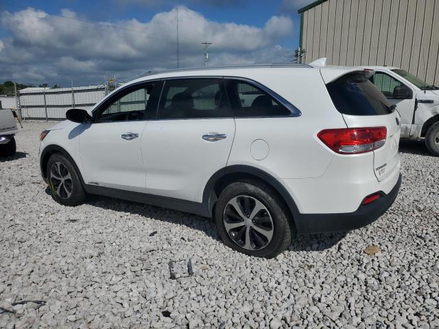 Vin: 5xyphda59hg321355, lot: 55095515, kia sorento ex 20172