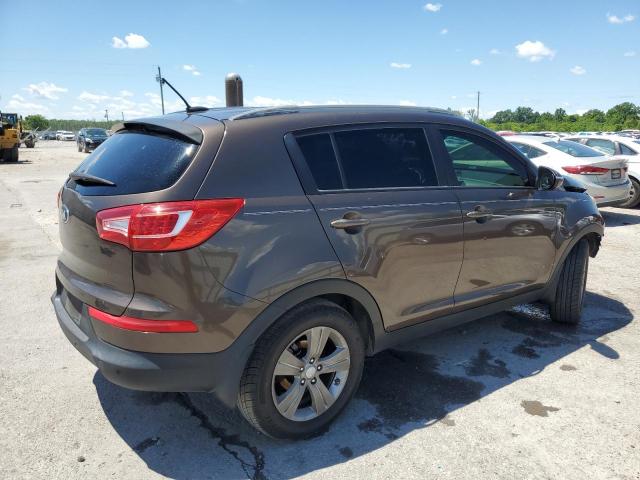 Vin: kndpb3a2xd7435566, lot: 55611565, kia sportage base 20133