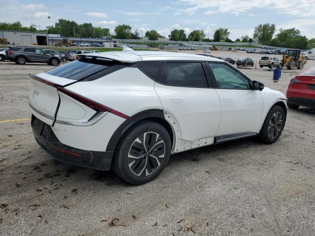 Vin: kndc3dlc6n5053572, lot: 54911685, kia ev6 light light 20223