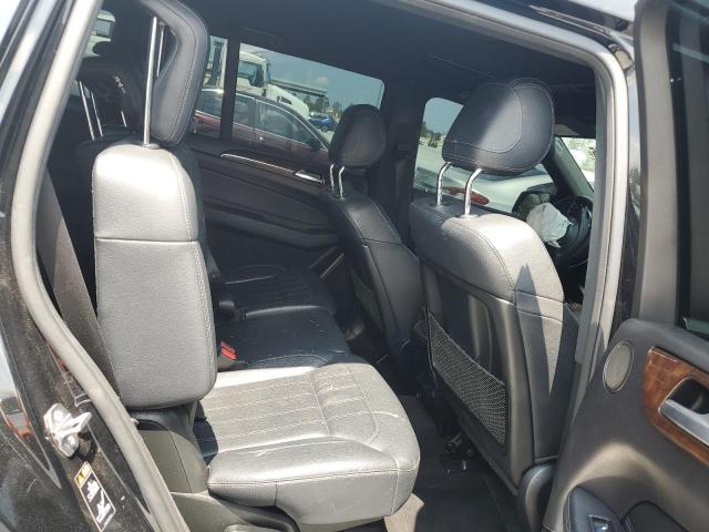 2019 MERCEDES-BENZ GLS 450 4M - 4JGDF6EE2KB229001