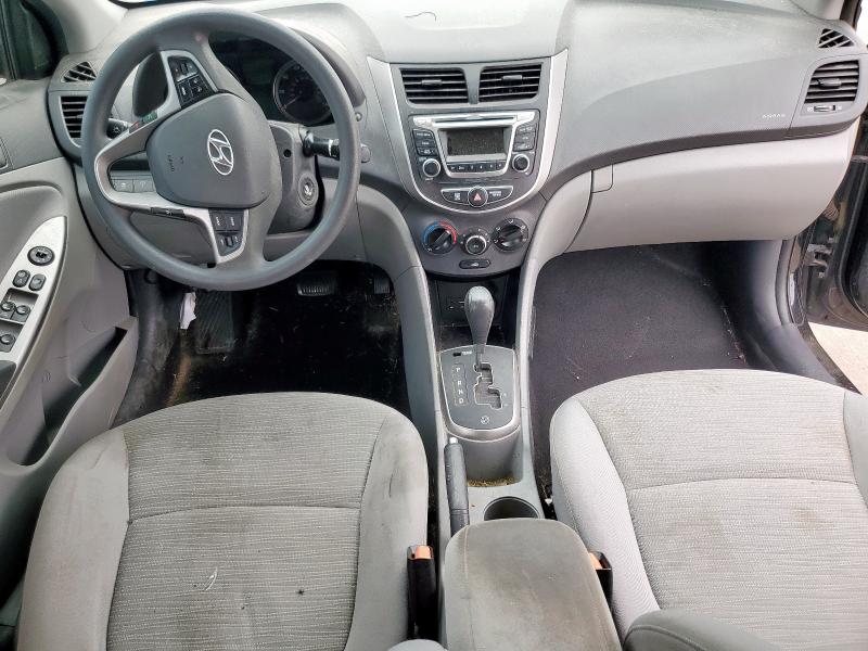 2016 HYUNDAI ACCENT SE - KMHCT4AEXGU991275