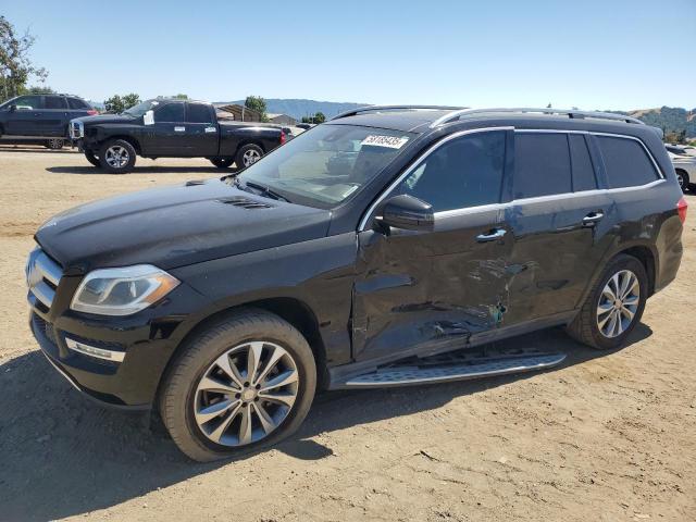 MERCEDES-BENZ GL 450 4MA