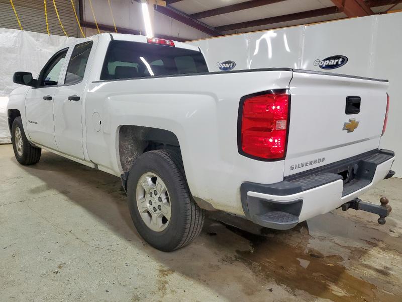 2018 CHEVROLET SILVERADO - 1GCRCNEC2JZ216847