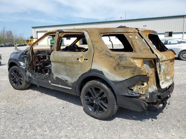 Vin: 1fm5k8d87gga81588, lot: 48867585, ford explorer xlt 20162