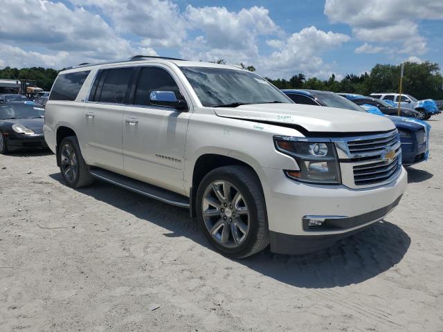 Vin: 1gnsckkc0fr634536, lot: 58537495, chevrolet suburban c1500 ltz 20154