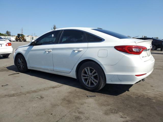 2015 HYUNDAI SONATA SE 5NPE24AF5FH256477