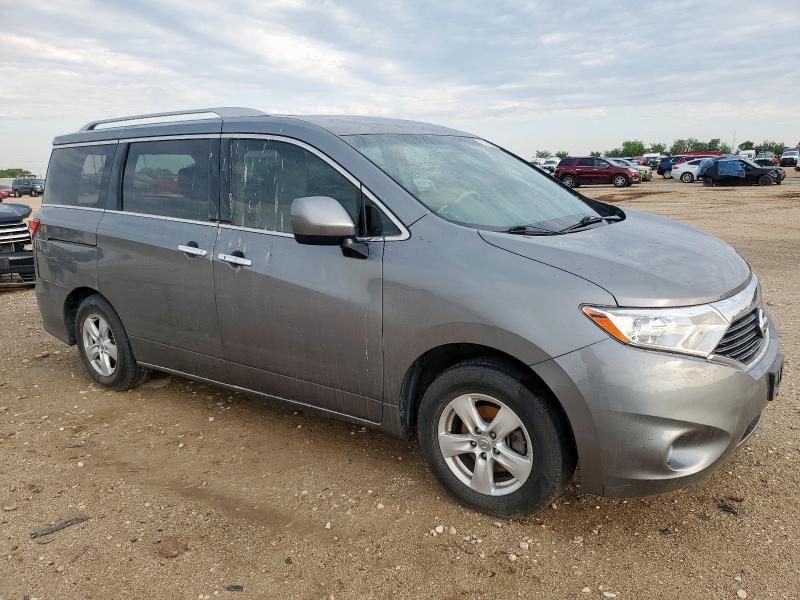 Vin: jn8ae2kp9h9168209, lot: 57299965, nissan quest s 20174