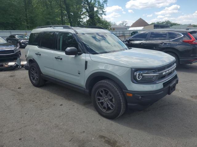 Vin: 3fmcr9b6xnre19615, lot: 56014355, ford bronco big bend 20224