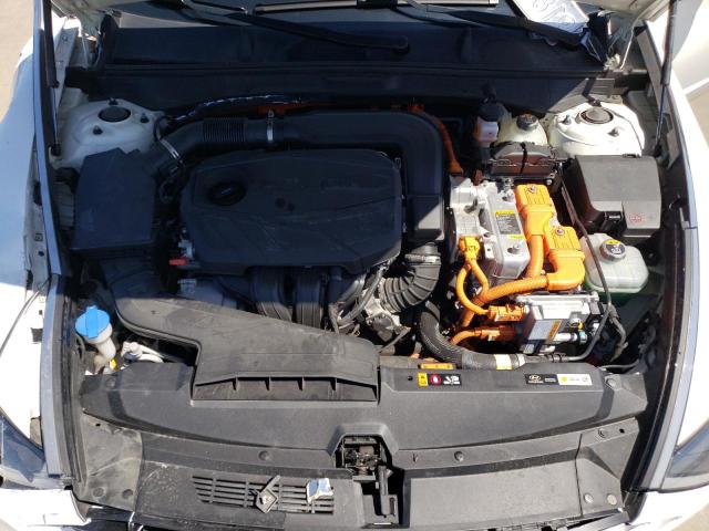 2020 HYUNDAI SONATA HYB KMHL54JJ0LA011507