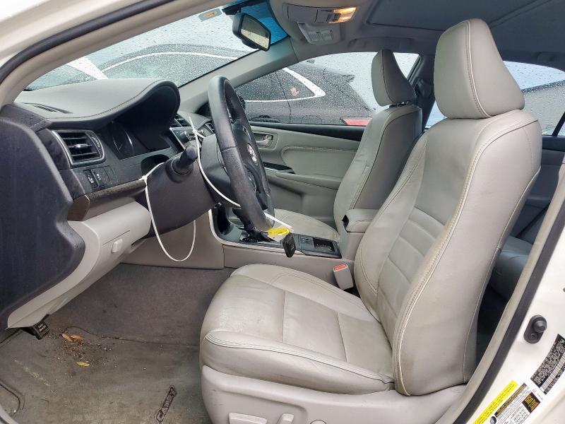 2016 TOYOTA CAMRY LE - 4T1BF1FK9GU532187