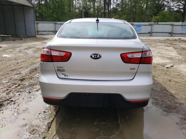 2017 KIA RIO LX - KNADM4A35H6120758