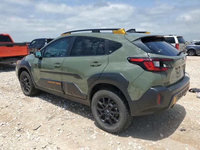 Vin: 4s4guhu68r3774990, lot: 55874145, subaru crosstrek wilderness 20242