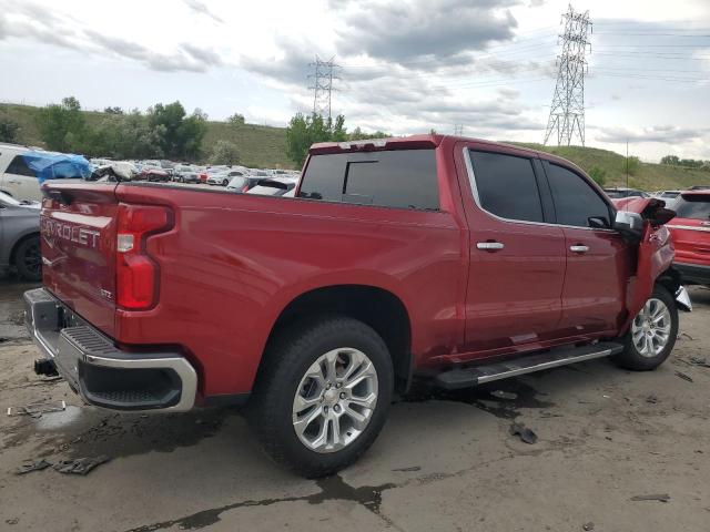 2024 CHEVROLET SILVERADO - 1GCUDGEDXRZ111075