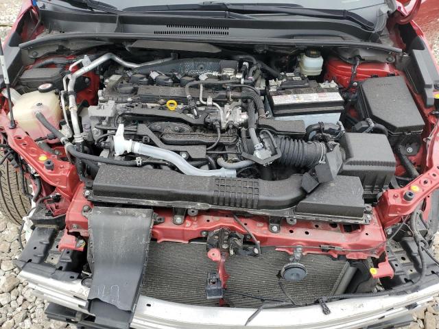 2020 TOYOTA COROLLA SE - JTDS4RCE3LJ004177