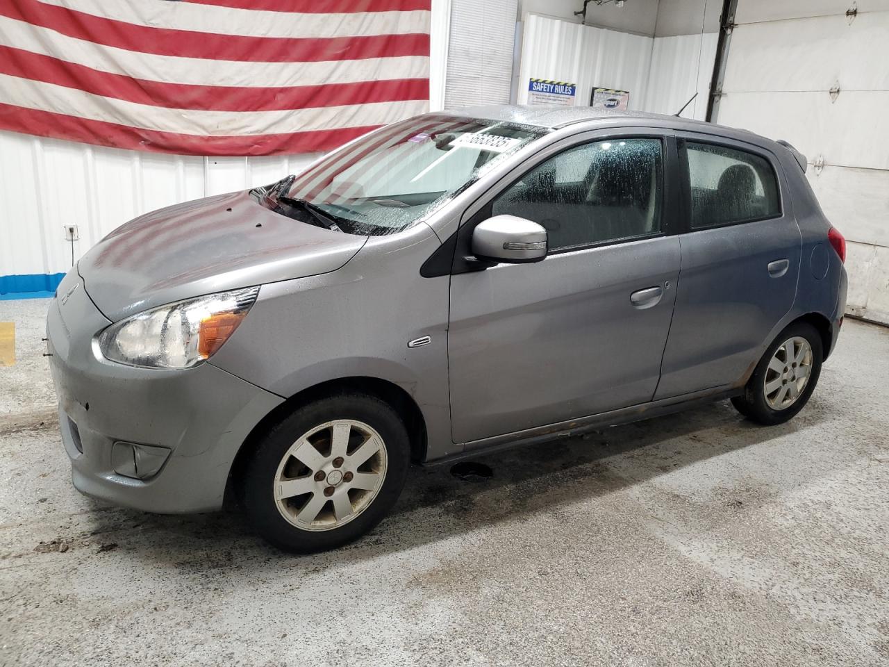 MITSUBISHI MIRAGE ES