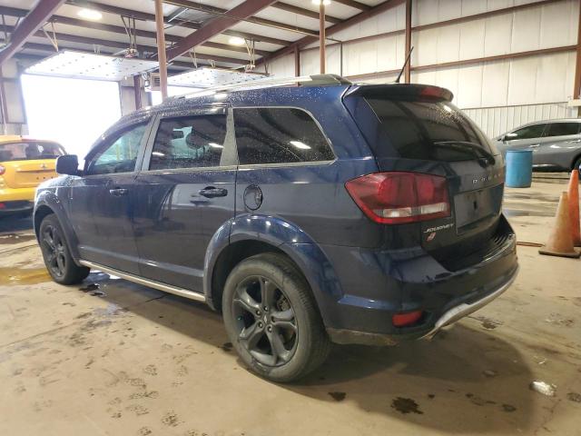 Vin: 3c4pddgg0jt336166, lot: 58326445, dodge journey crossroad 20182