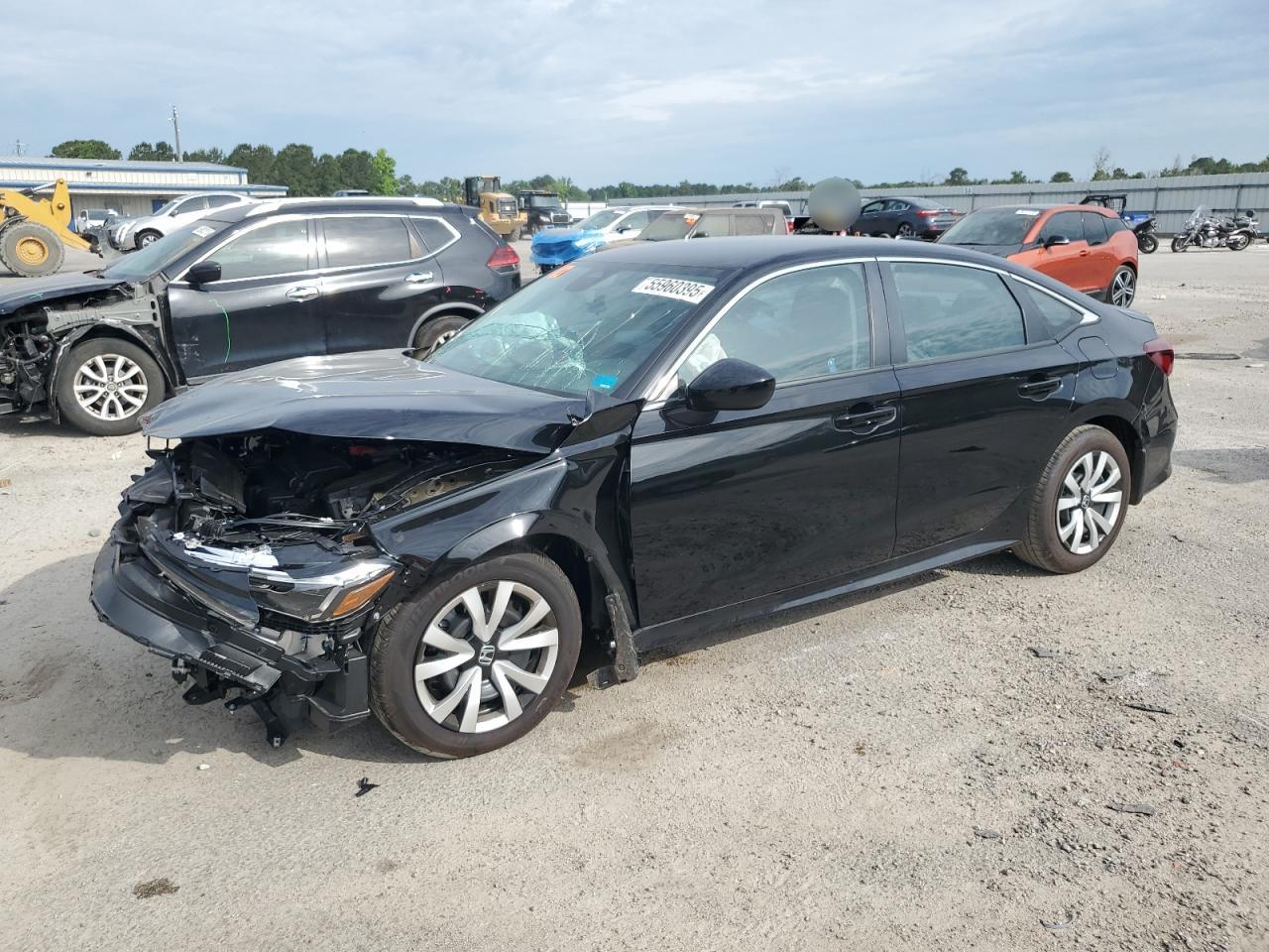 HONDA CIVIC LX