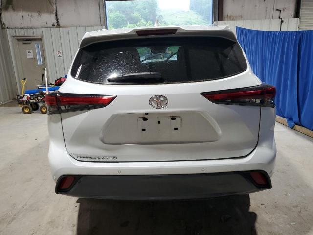2022 TOYOTA HIGHLANDER - 5TDDZRBH2NS176972