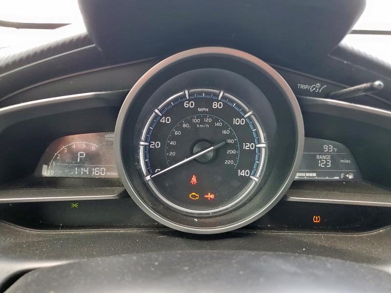 2019 TOYOTA YARIS L 3MYDLBYV3KY521289