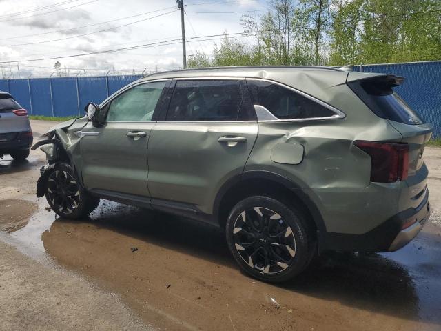 Vin: 5xyrhdjf8sg329407, lot: 57987045, kia sorento ex 20252