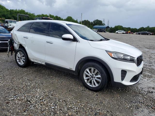 Vin: 5xypgda51kg494393, lot: 56400335, kia sorento lx 20194