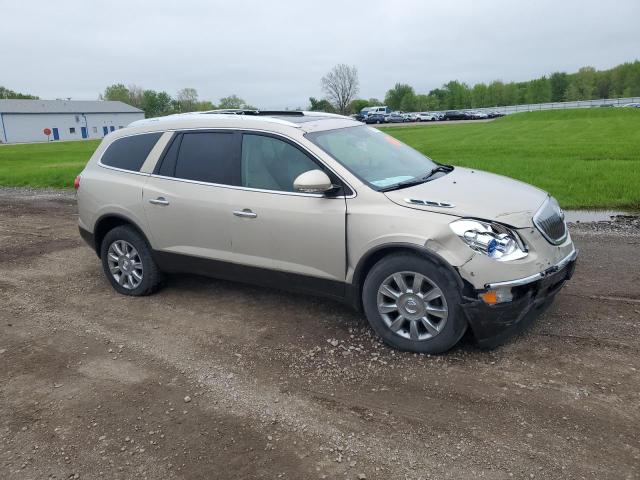 Vin: 5gakvded1cj266527, lot: 56200145, buick enclave 20124