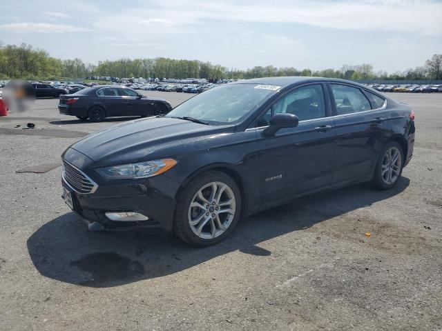 Vin: 3fa6p0luxhr222910, lot: 55045705, ford fusion se hybrid 2017 img_1