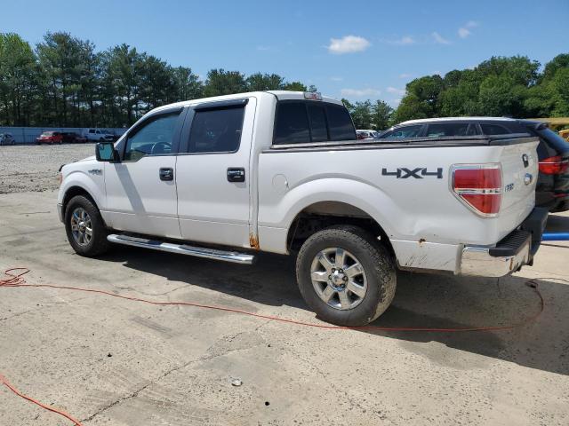 Vin: 1ftfw1ef2ekf09160, lot: 57363135, ford f-150 supercrew 20142