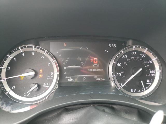 2022 TOYOTA HIGHLANDER - 5TDGZRAH9NS539900