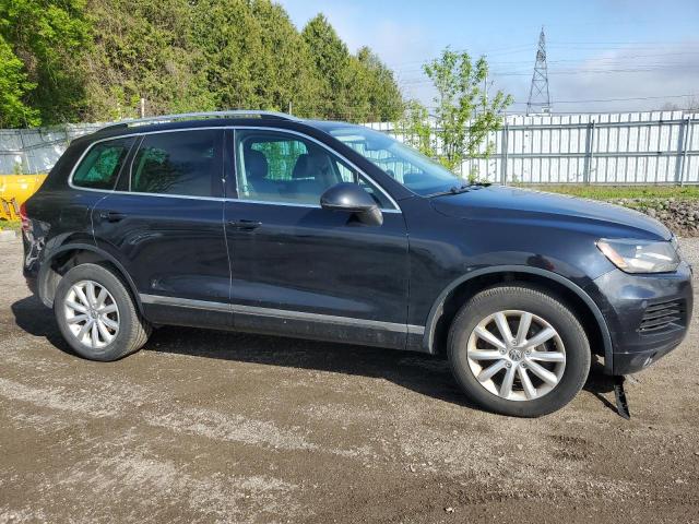 Vin: wvgef9bp3cd011425, lot: 53654315, volkswagen touareg v6 20124