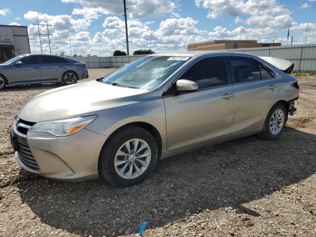Vin: 4t1bf1fk7fu990101, lot: 58007585, toyota camry le 2015 img_1