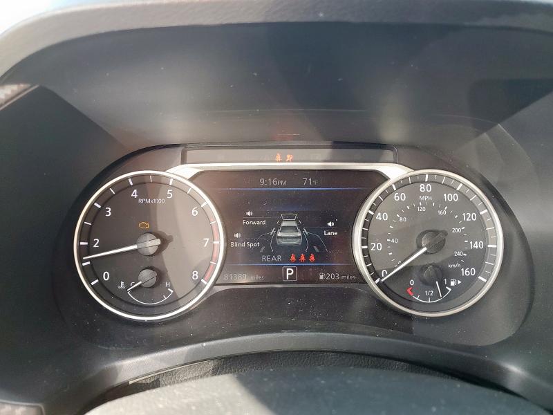 2022 NISSAN SENTRA SV - 3N1AB8CV1NY254112