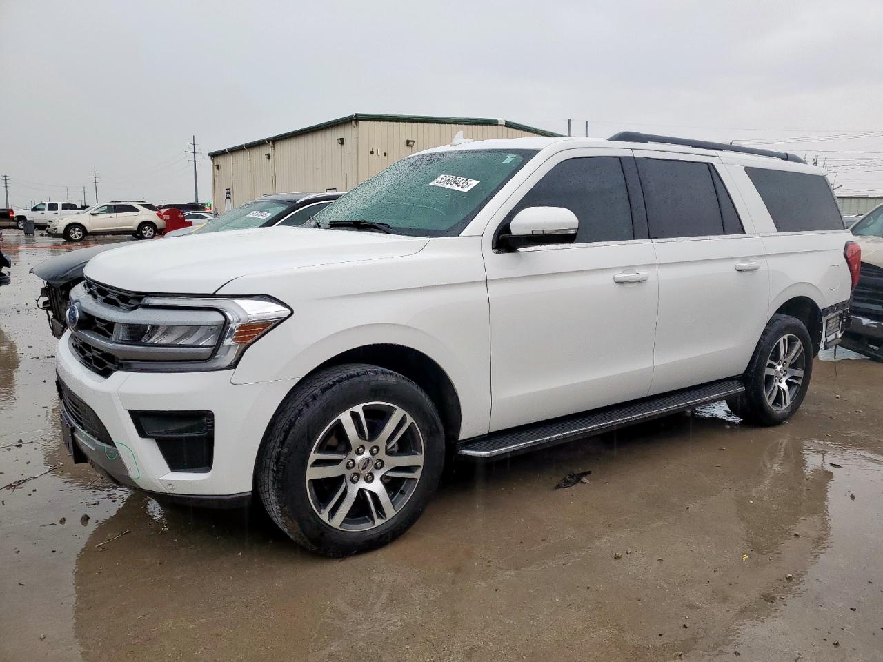 FORD EXPEDITION 2022