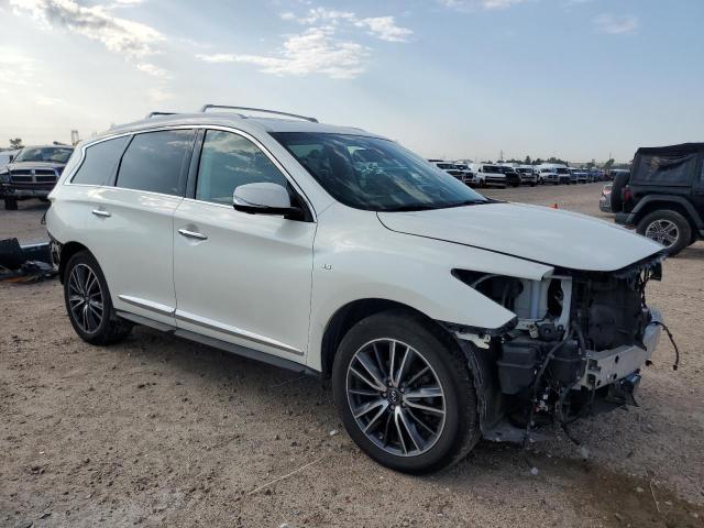 Vin: 5n1al0mn4gc516402, lot: 55476265, infiniti qx60 20164