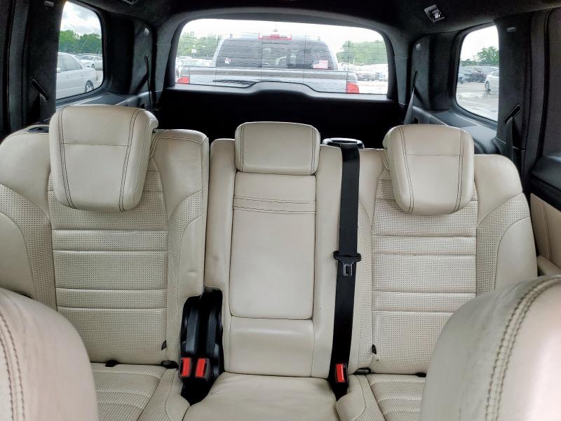 2016 MERCEDES-BENZ GL 63 AMG 4JGDF7EE7GA695302