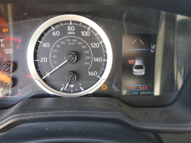 2022 TOYOTA COROLLA LE JTDEPMAE2NJ223306