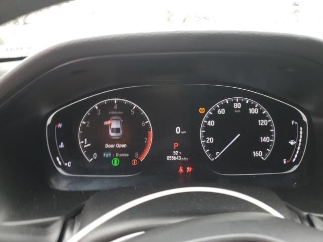 2021 HONDA ACCORD LX 1HGCV1F17MA015391