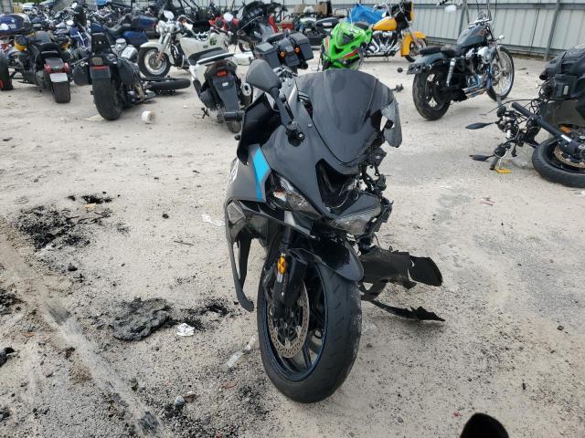 2025 KAWASAKI ZX636 K JKBZXJJ15SA019176