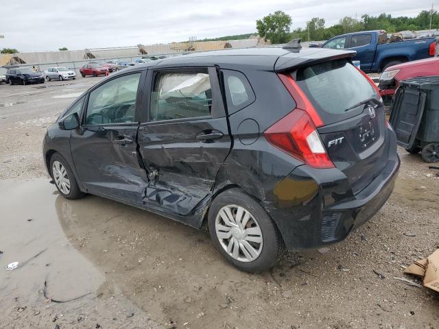 2015 HONDA FIT LX 3HGGK5H55FM707642