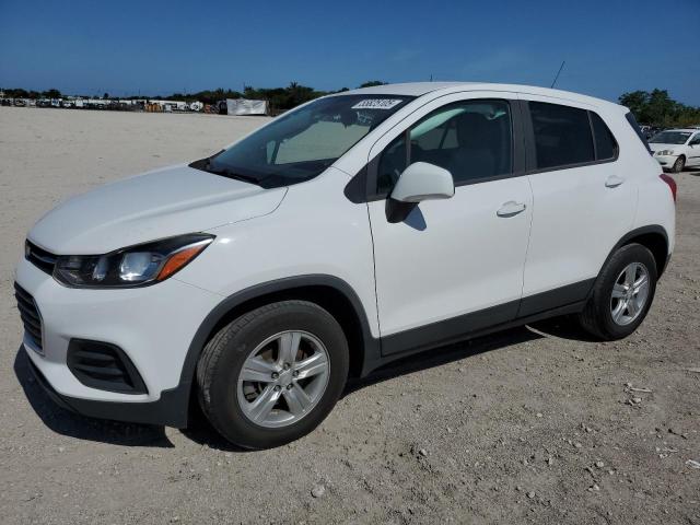 Vin: 3gncjksb7ll214289, lot: 55825105, chevrolet trax ls 2020 img_1