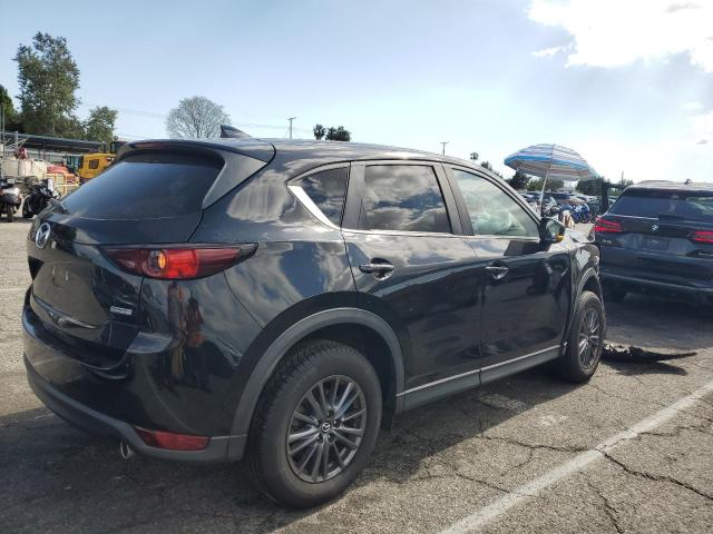 MAZDA CX-5 TOURI 2019 black  gas JM3KFBCM8K1639331 photo #4