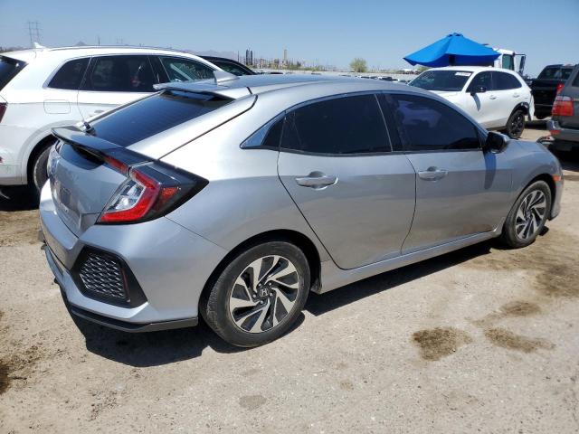 Vin: shhfk7h26ju201809, lot: 57244475, honda civic lx 20183