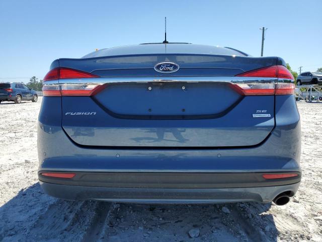 2018 FORD FUSION SE - 3FA6P0HD6JR275943
