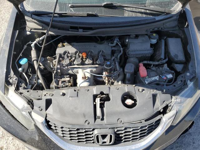 2013 HONDA CIVIC EXL - 19XFB2F98DE258642