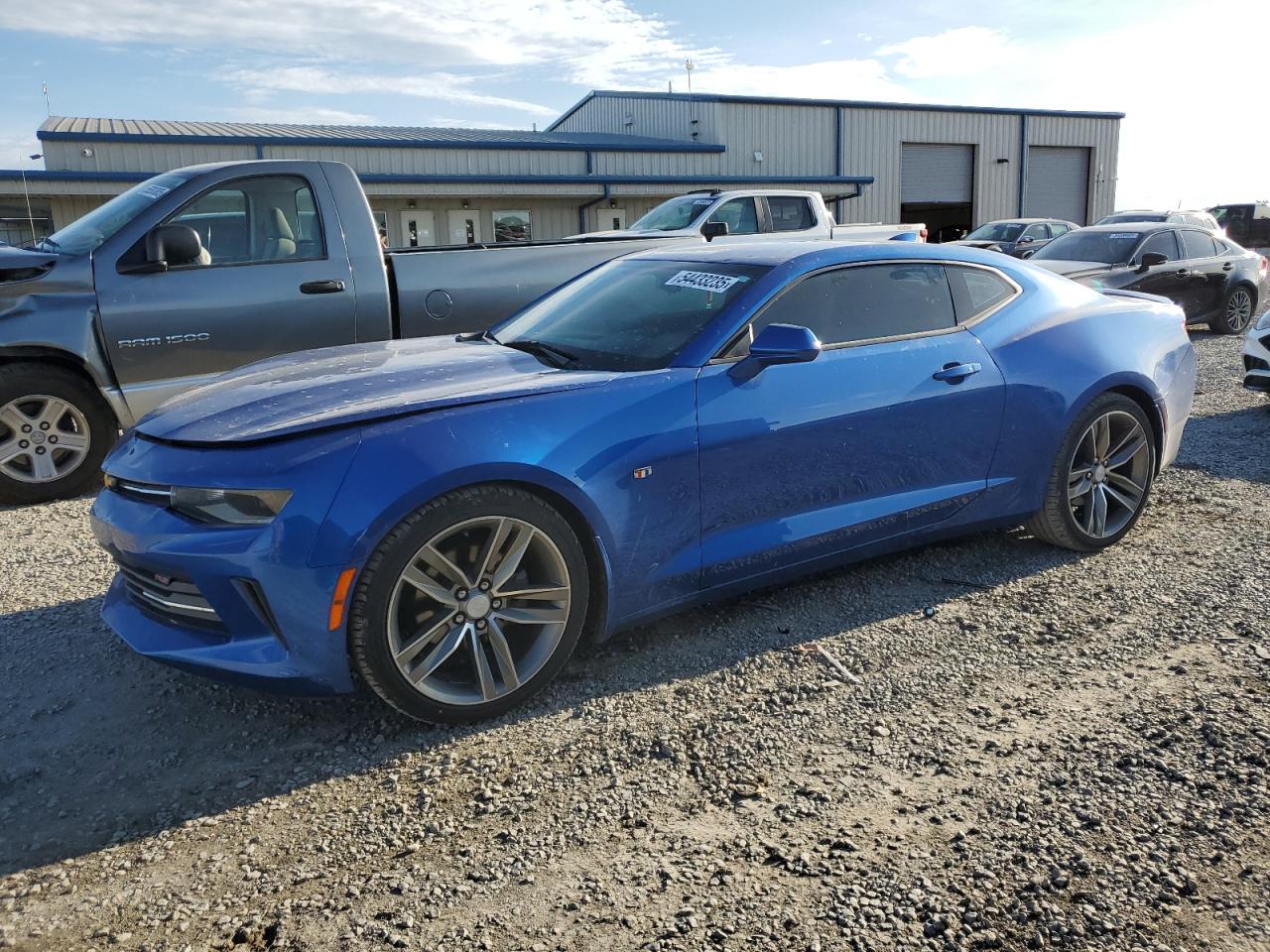 CHEVROLET CAMARO LT