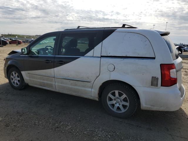 Vin: 2a4rr5dg4br772926, lot: 58196635, chrysler minivan touring 20112