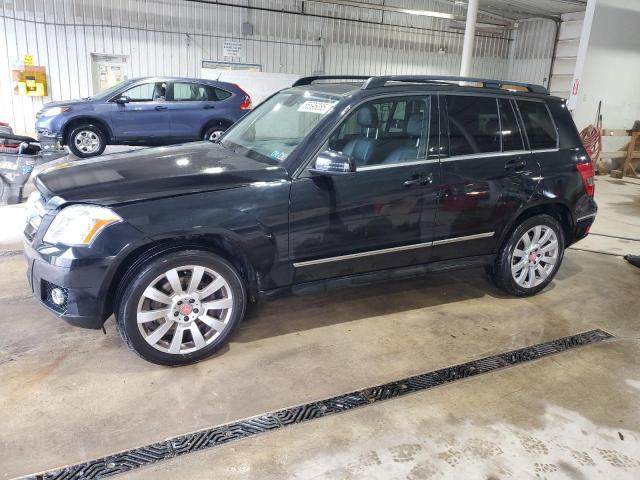MERCEDES-BENZ GLK 350 4M